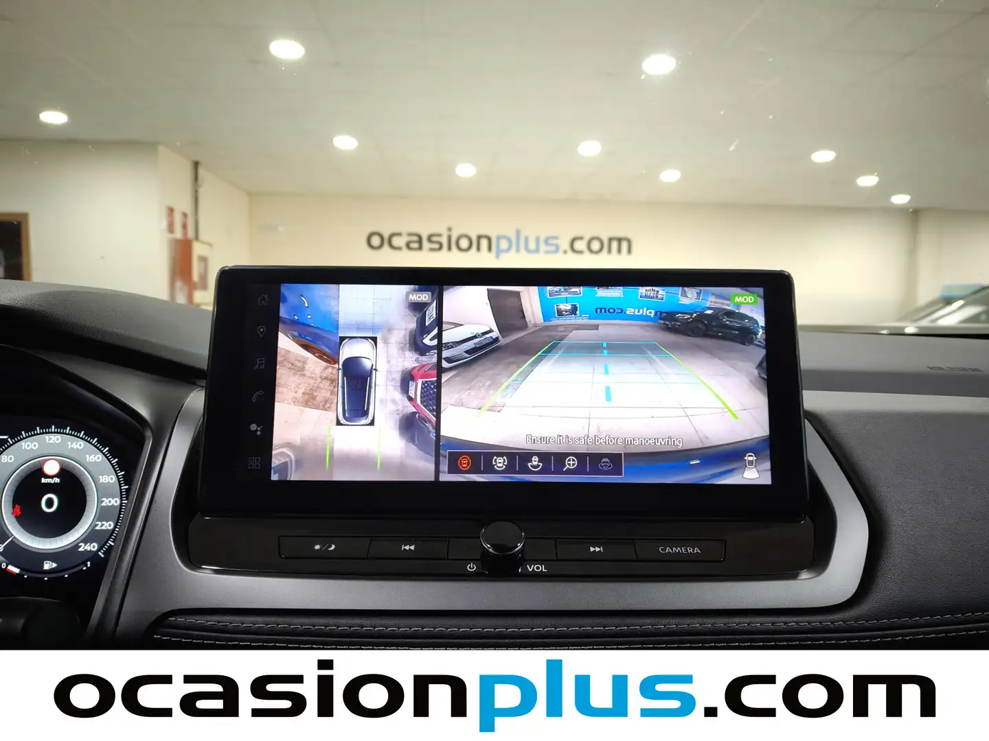 Foto Nissan QASHQAI Nissan Qashqai DIG-T 140 N-Connecta (140 CV)