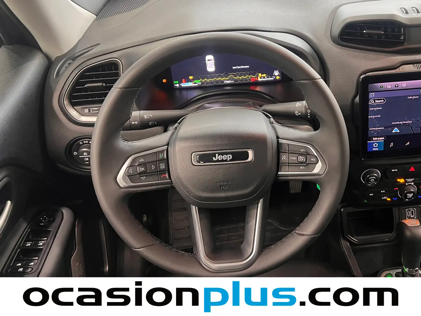 Foto Jeep Renegade Jeep Renegade eHybrid 1.5 Limited ATX (130 CV)