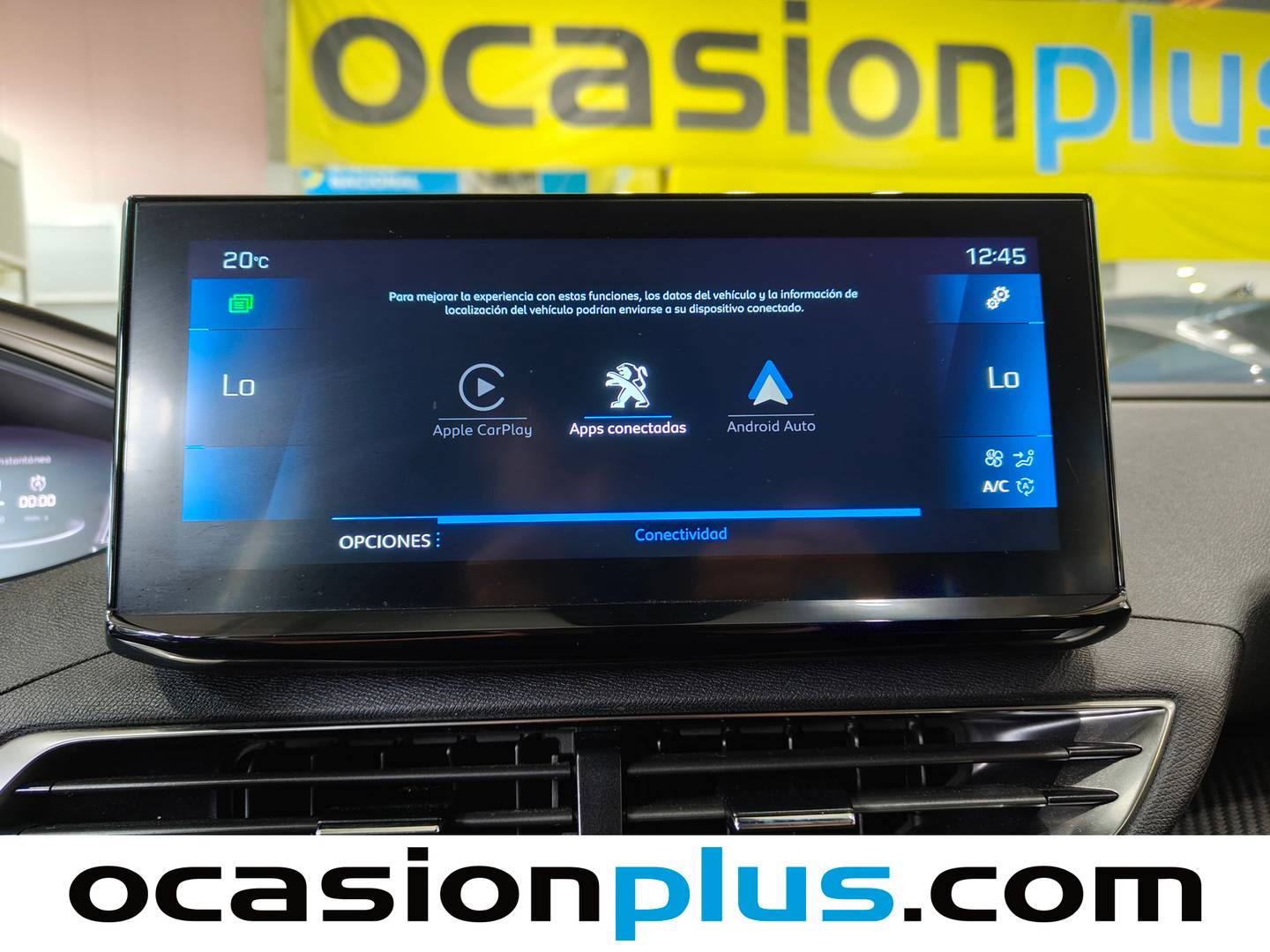 Equipamiento del Peugeot 3008 Peugeot 3008 BlueHDi 130 S&S Active Pack (130 CV)