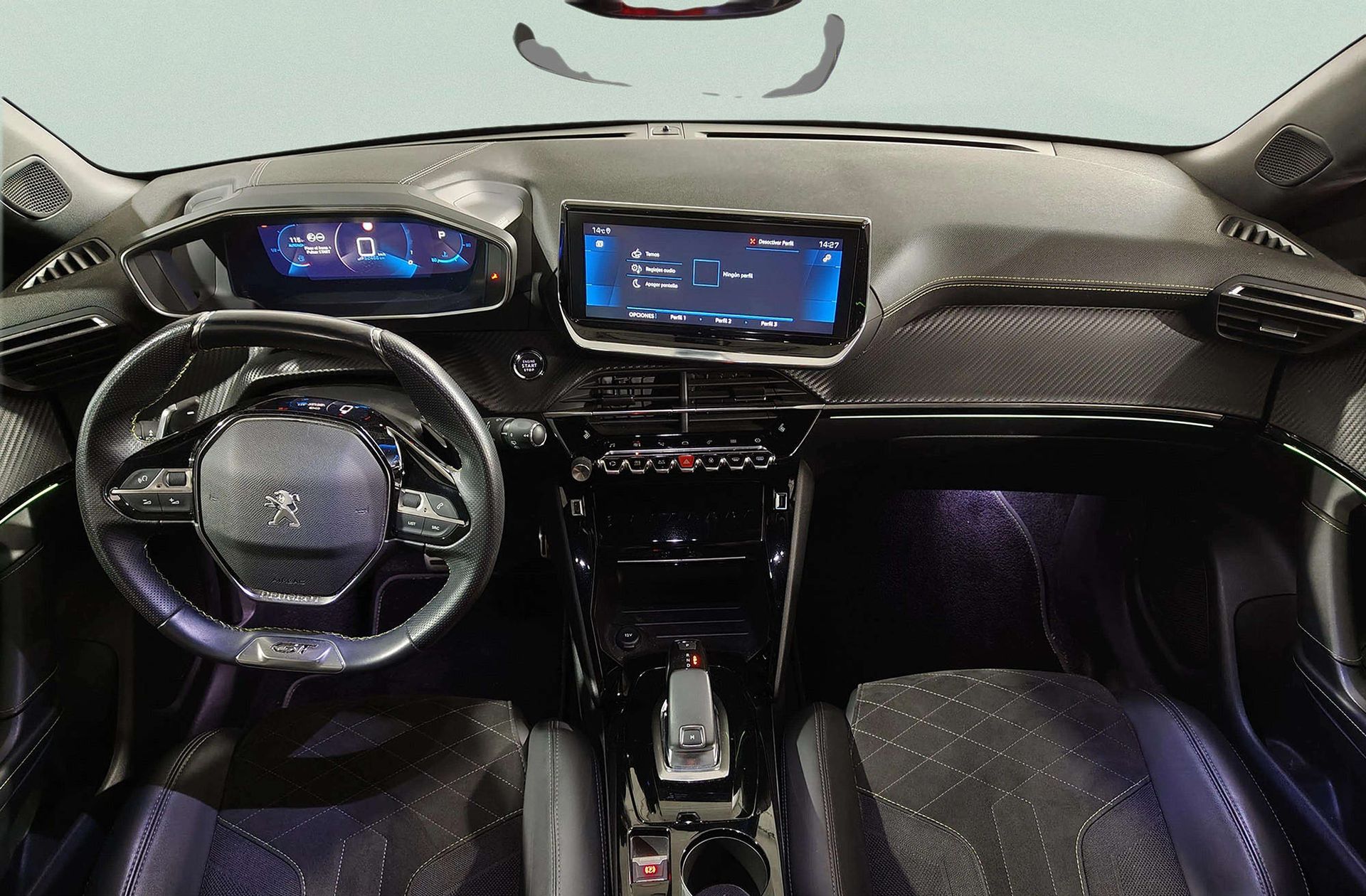 Peugeot 2008 PureTech 155 GT EAT8 - foto 8