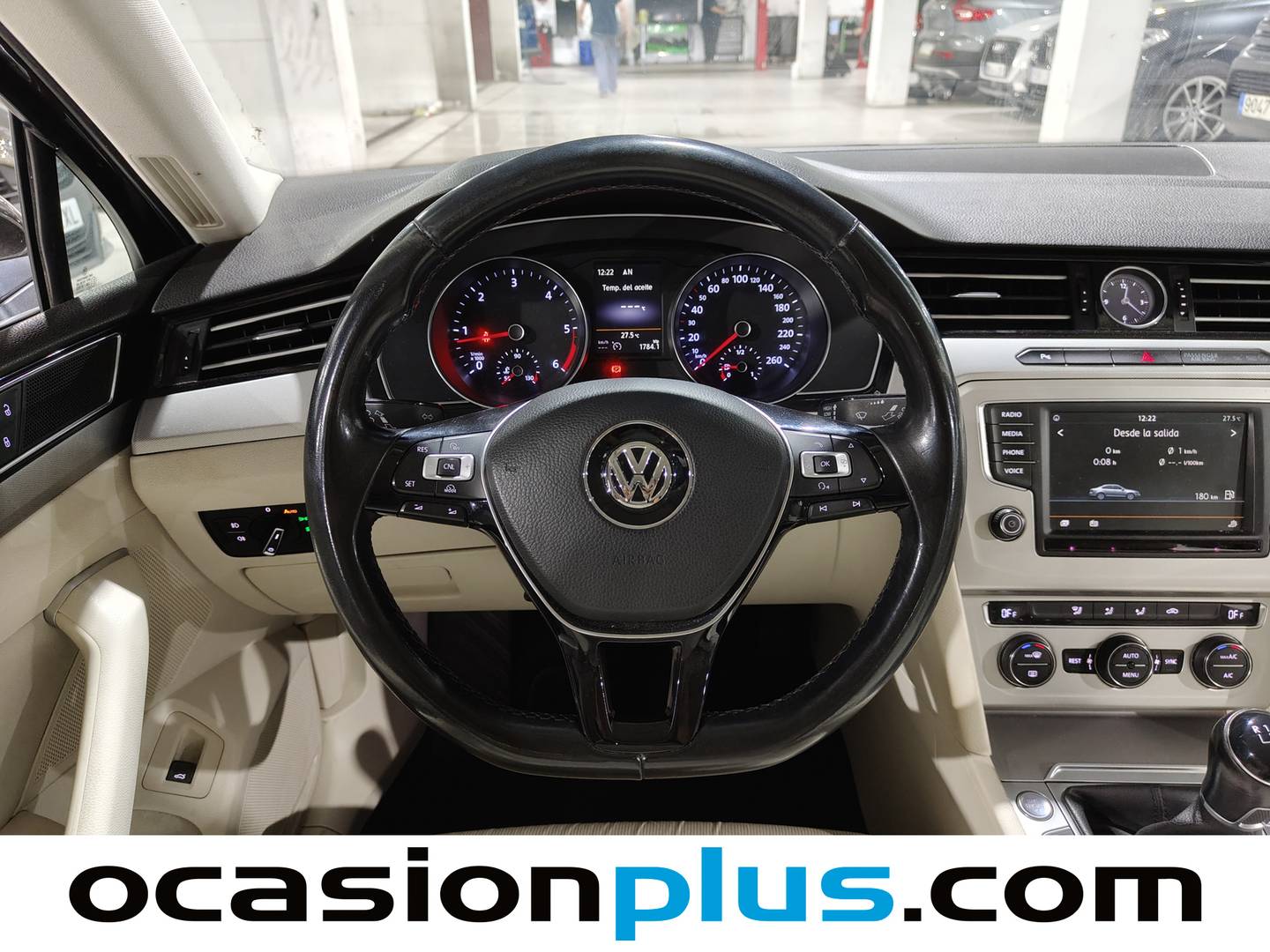 Volkswagen Passat Volkswagen Passat 2.0 TDI BMT (150 CV) 2016