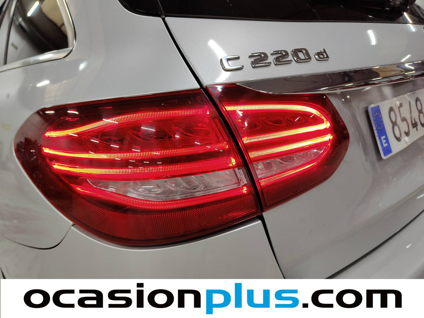 Paquetes del Mercedes Clase C Mercedes Clase C Estate 220 d (170 CV) Pack AMG