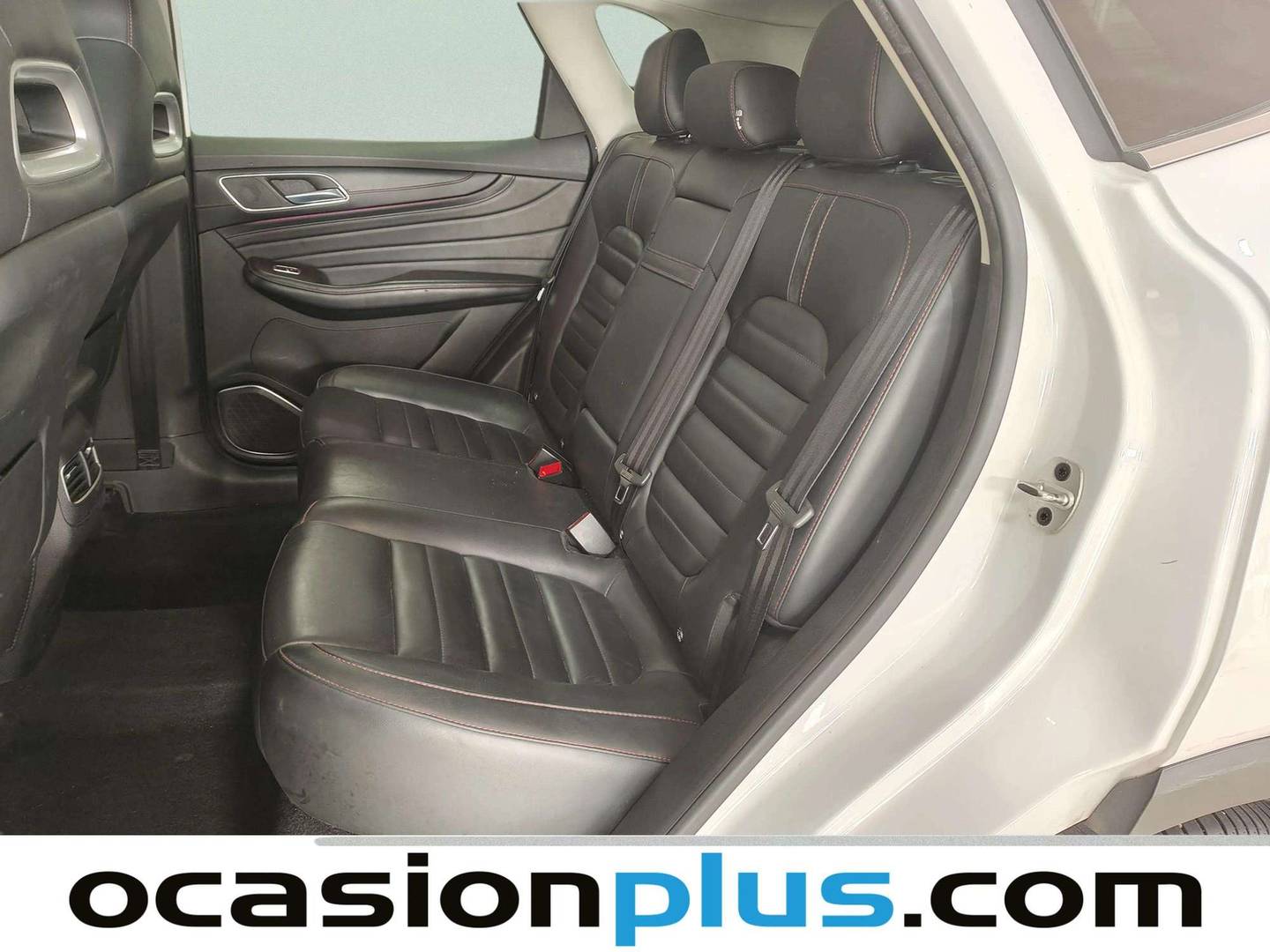 Foto asientos traseros MG eHS MG eHS 1.5 T-GDI PHEV Luxury (258 CV)