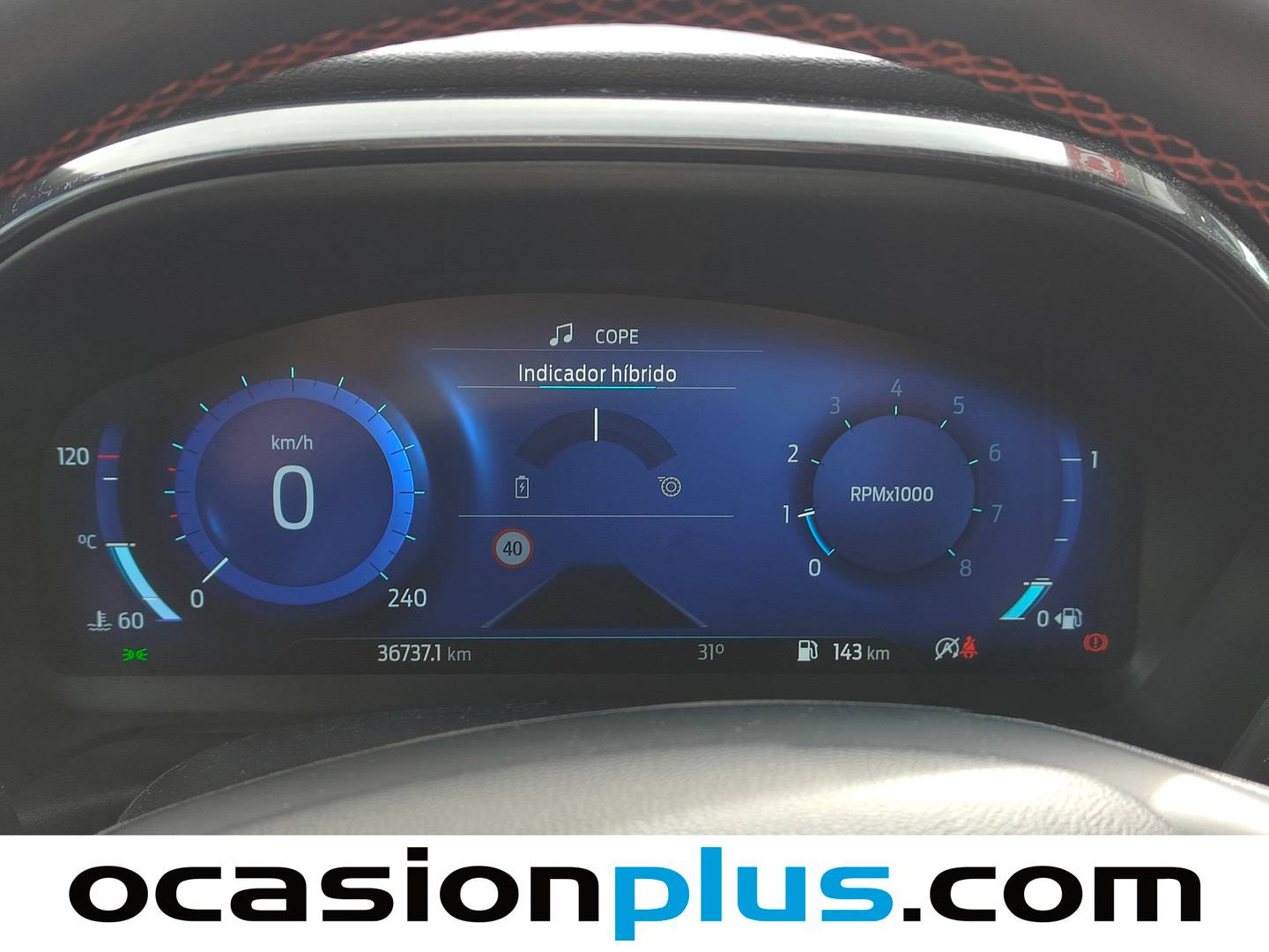 Ford Puma Ford Puma 1.0 EcoBoost MHEV ST-Line Design (125 CV) de segunda mano