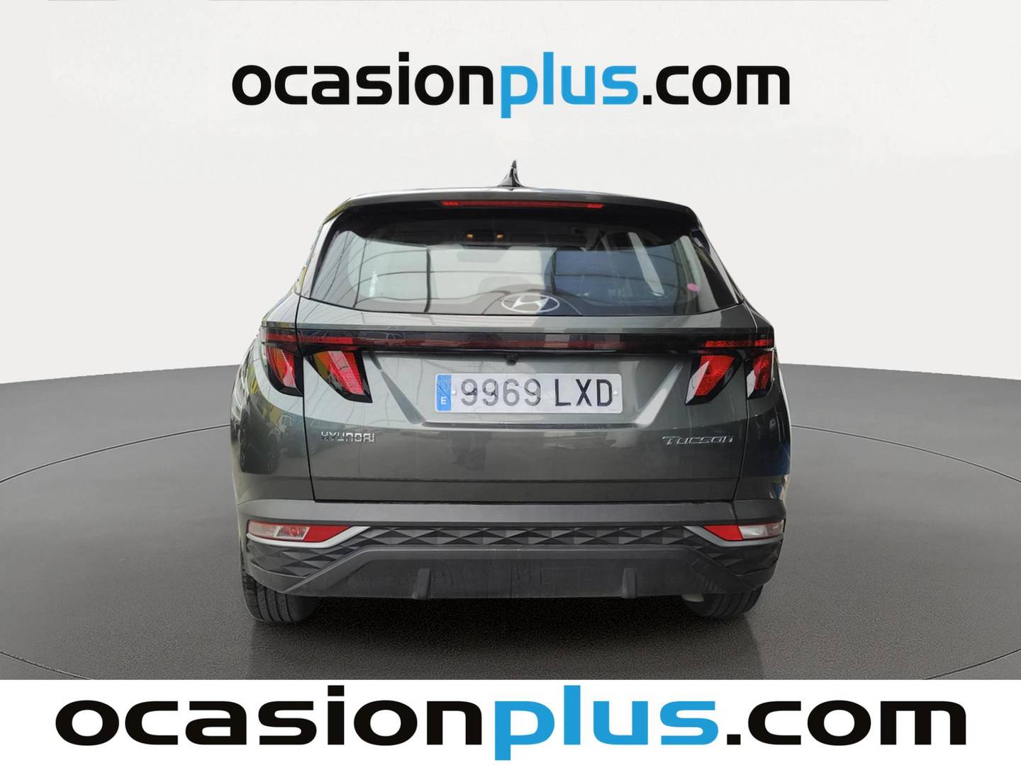 Hyundai Tucson Hyundai Tucson 1.6 CRDI Klass 4x2 (115 CV) barato