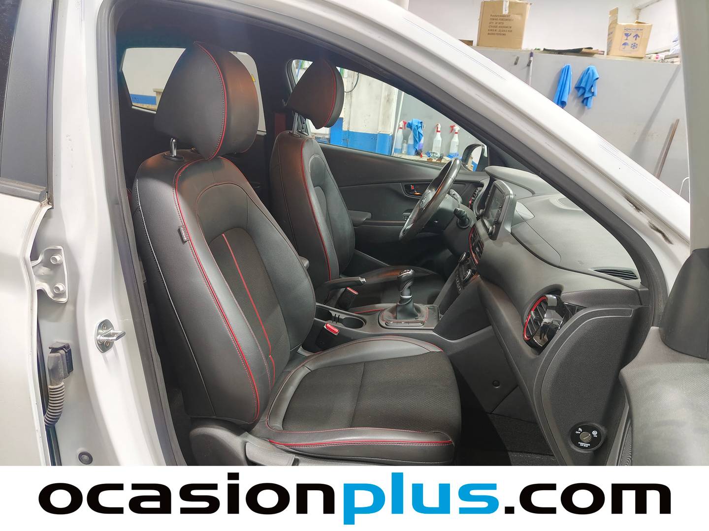 Hyundai Kona Hyundai Kona 1.0 TGDi Tecno Red 4x2 (120 CV) km 0