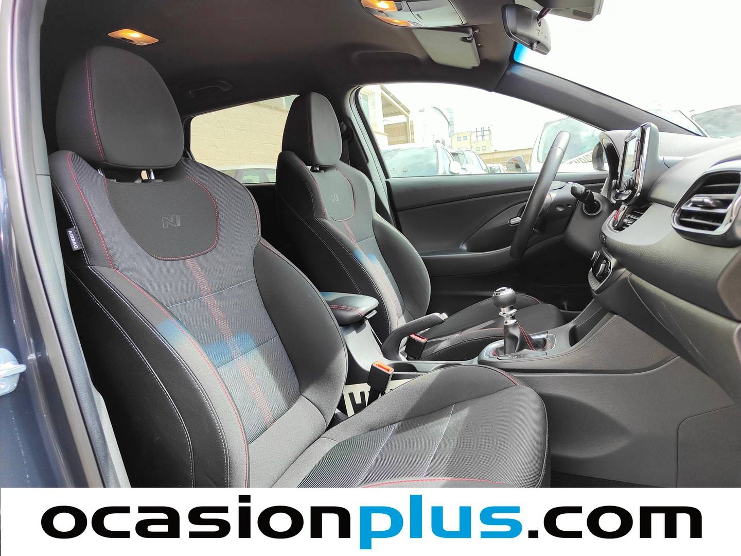 Hyundai i30 Hyundai i30 1.5 TGDI 48V N-Line (160 CV) manual