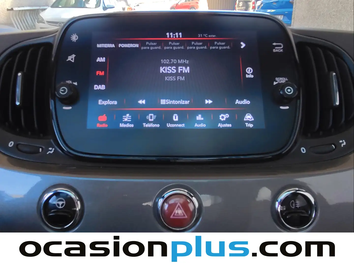 Foto Fiat 500 Fiat 500 1.0 Hybrid Dolcevita (70 CV)