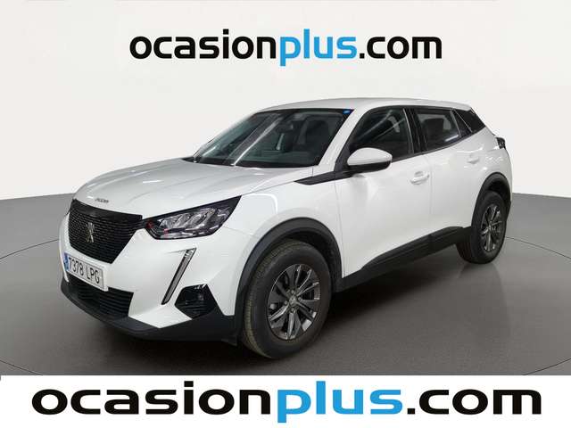 Peugeot 2008 BlueHDi 110 S&S Active Pack (110 CV) de segunda mano