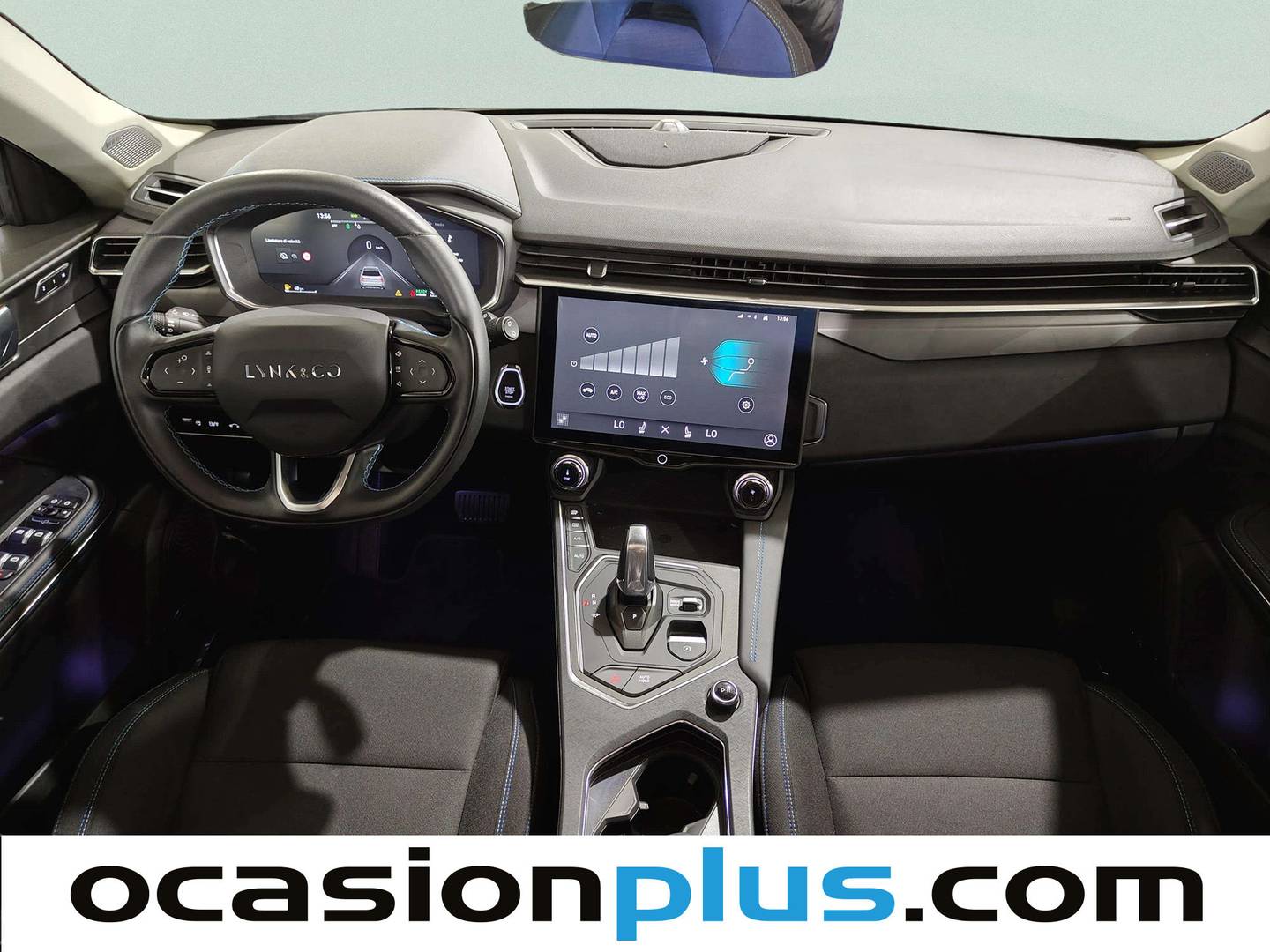 Lynk & Co 01 Lynk & Co 01 1.5 PHEV 6.6kW (261 CV) seminuevo