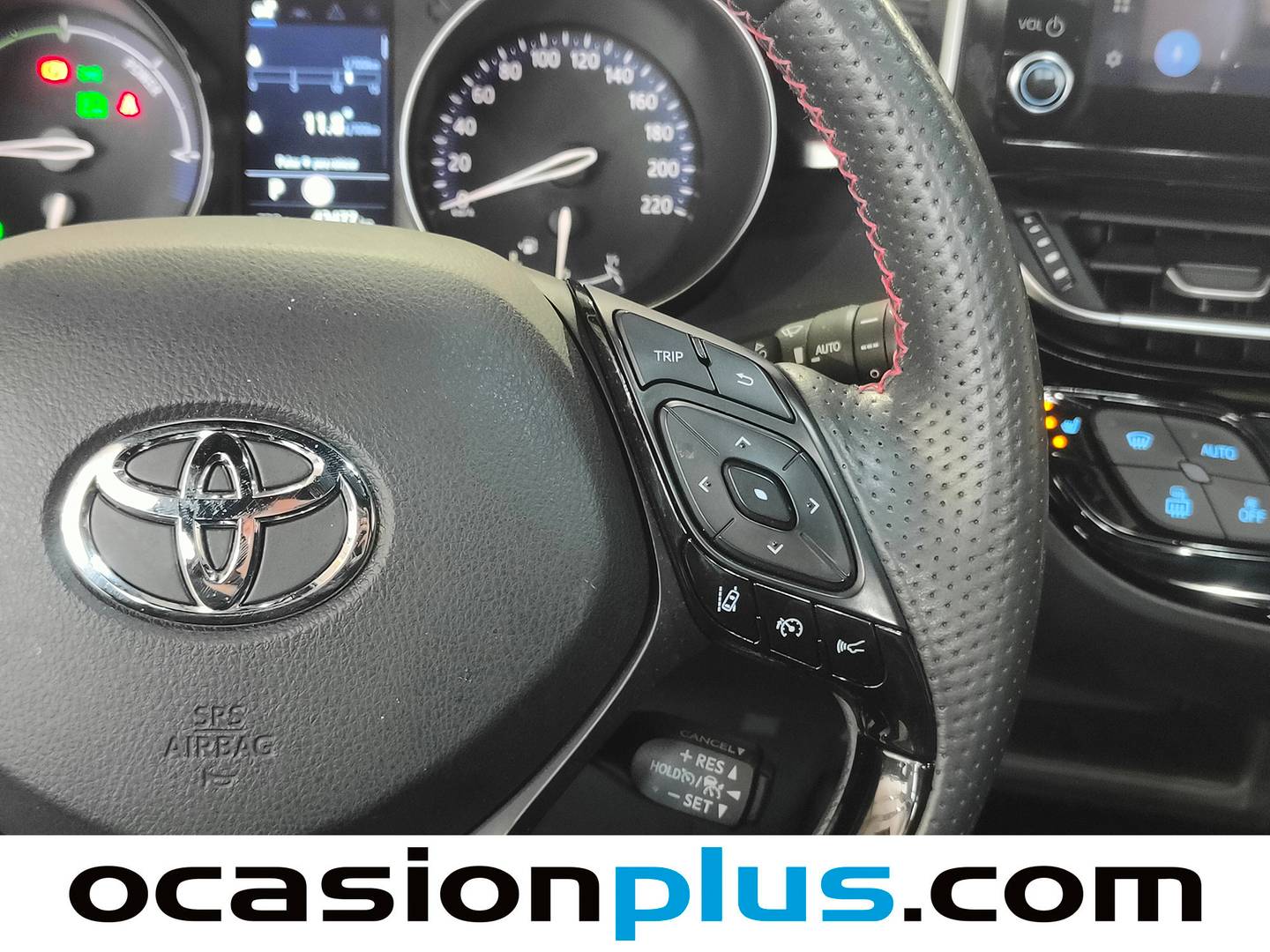 Toyota C-HR Toyota C-HR 180H GR Sport (184 CV) barato