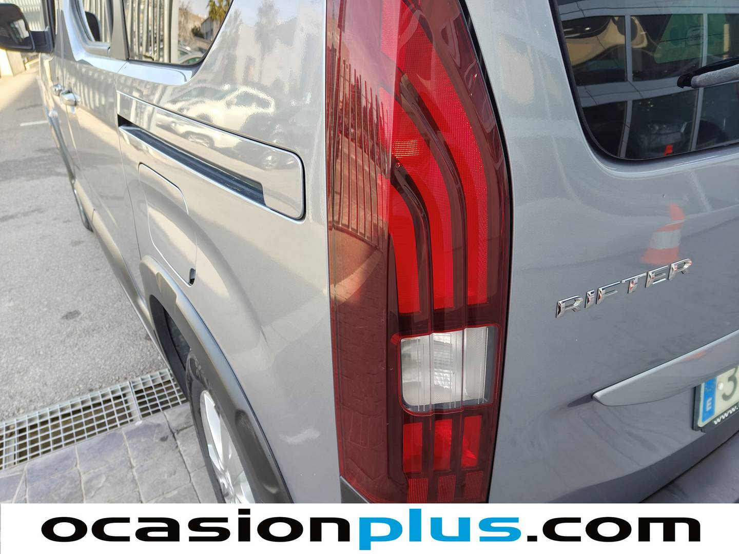 Foto Peugeot Rifter Peugeot Rifter BlueHDi 130 Active Standard (130 CV)