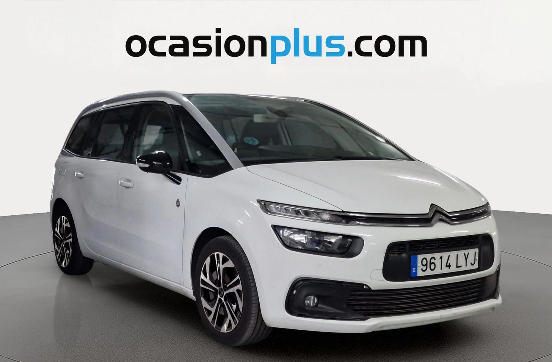 Citroën C4 Grand SpaceTourer PureTech 130 C-Series 7 plazas - foto 2