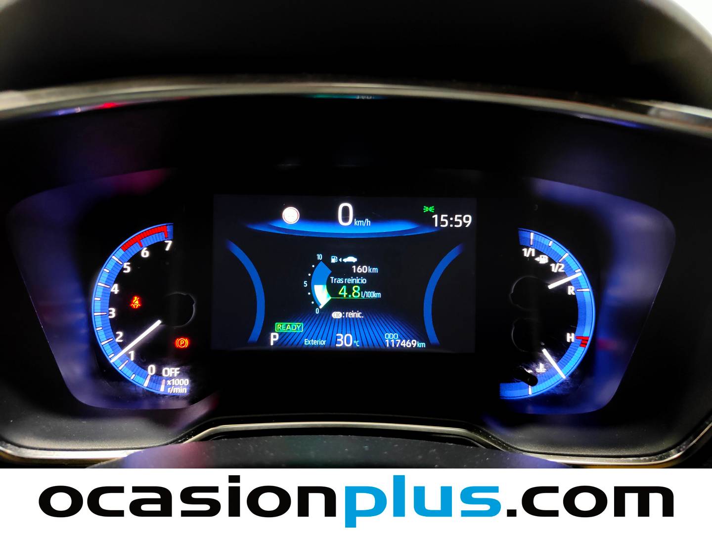 Suzuki Swace Suzuki Swace 1.8 Hybrid GLE (122 CV) seminuevo