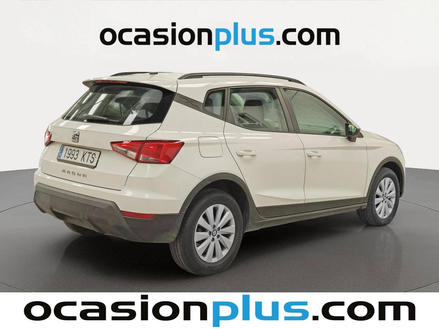 Foto trasera Seat Arona Seat Arona 1.6 TDI S&S Style (115 CV) derecha