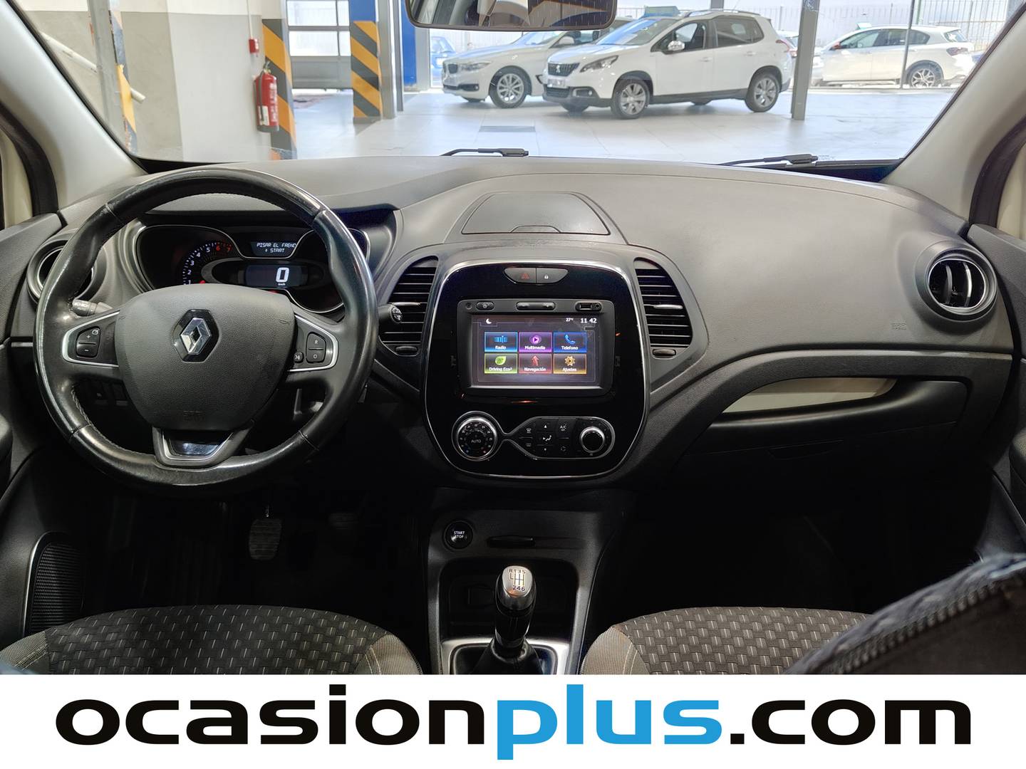 Renault Captur Renault Captur Zen Energy TCe (120 CV) de ocasión