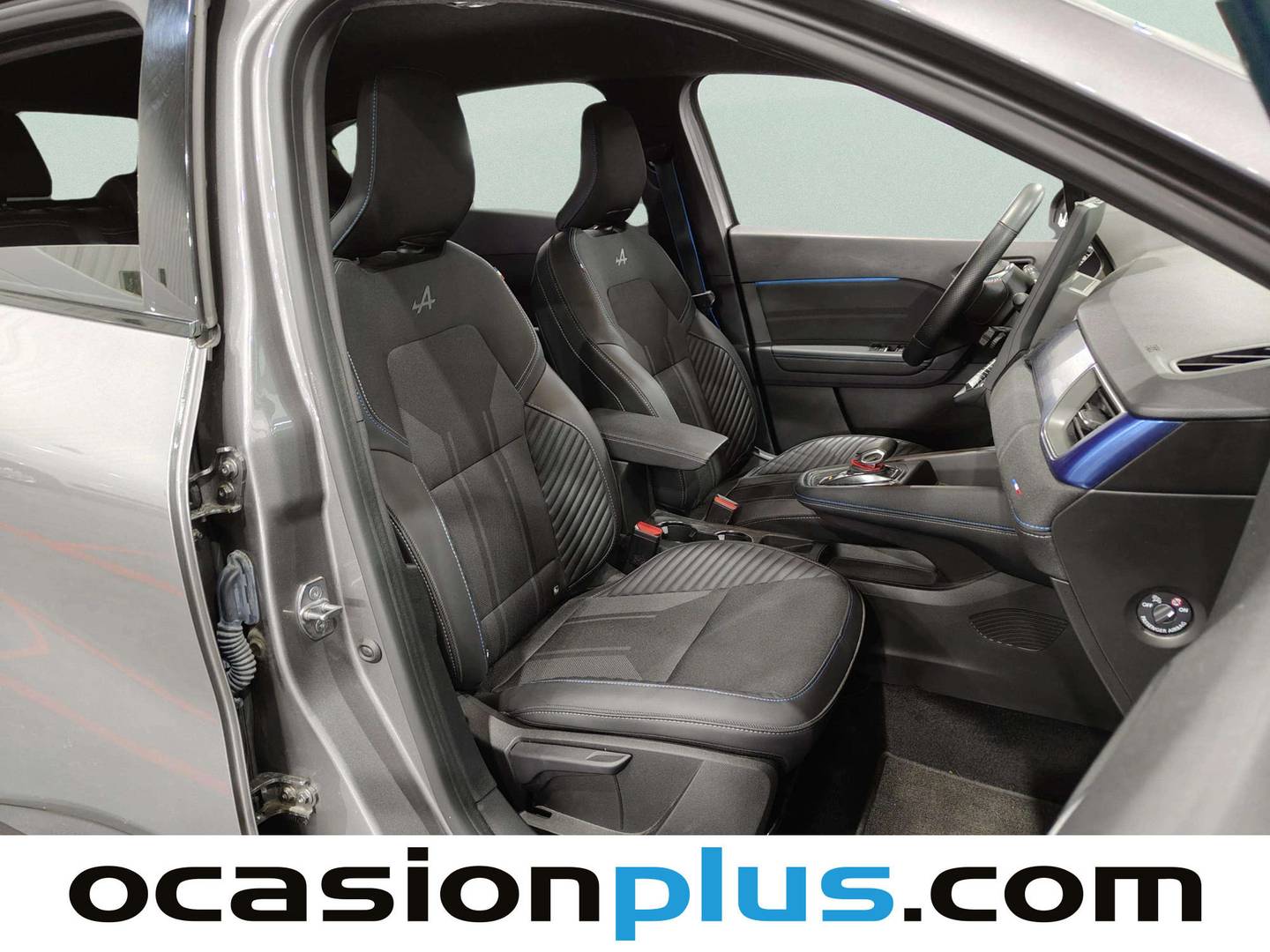 Renault Captur Renault Captur Espirit Alpine E-Tech (145 CV) automático