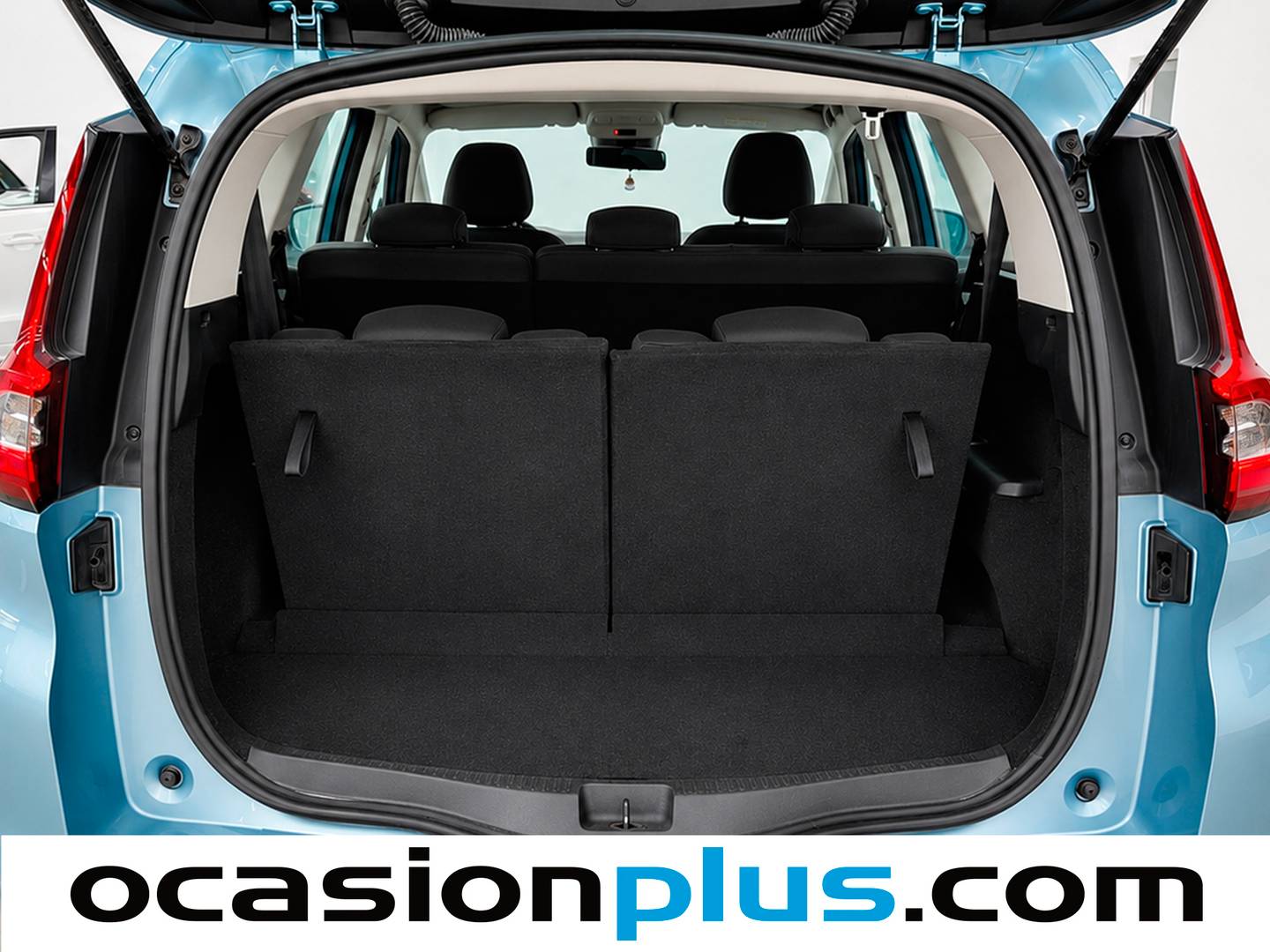 Foto Renault Grand Scénic Renault Grand Scenic Limited Blue dCi (150 CV) 7 Plazas siete plazas