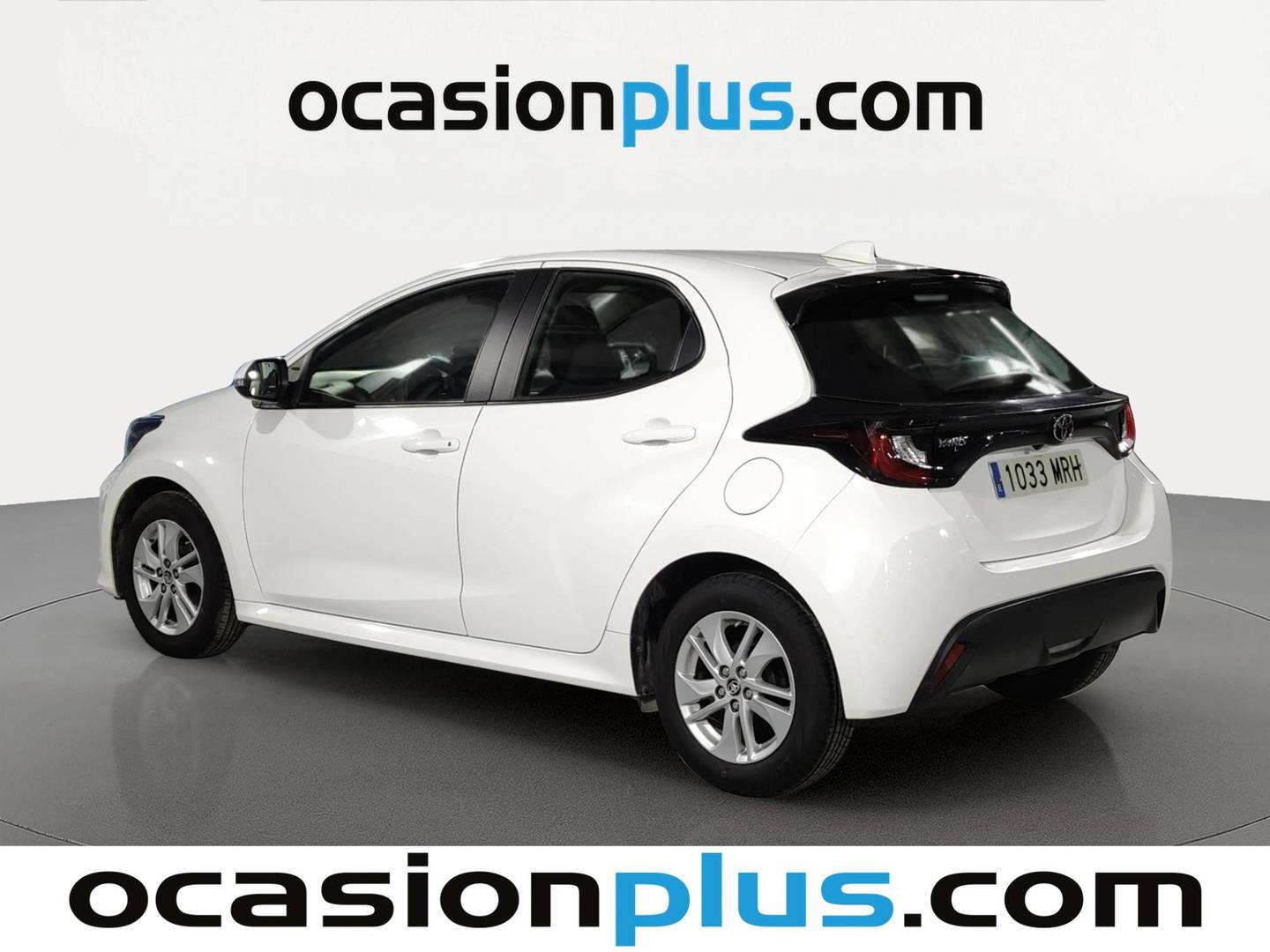 Foto trasera Toyota Yaris Toyota Yaris 1.5 S-Edition (125 CV) izquierda