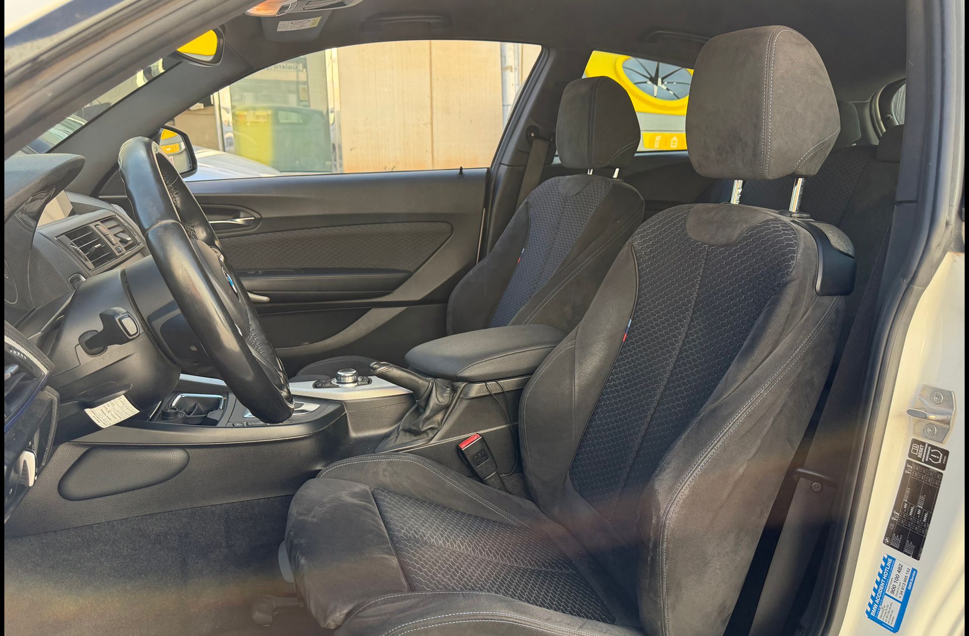 BMW Serie 1 118d Pack M - foto 12