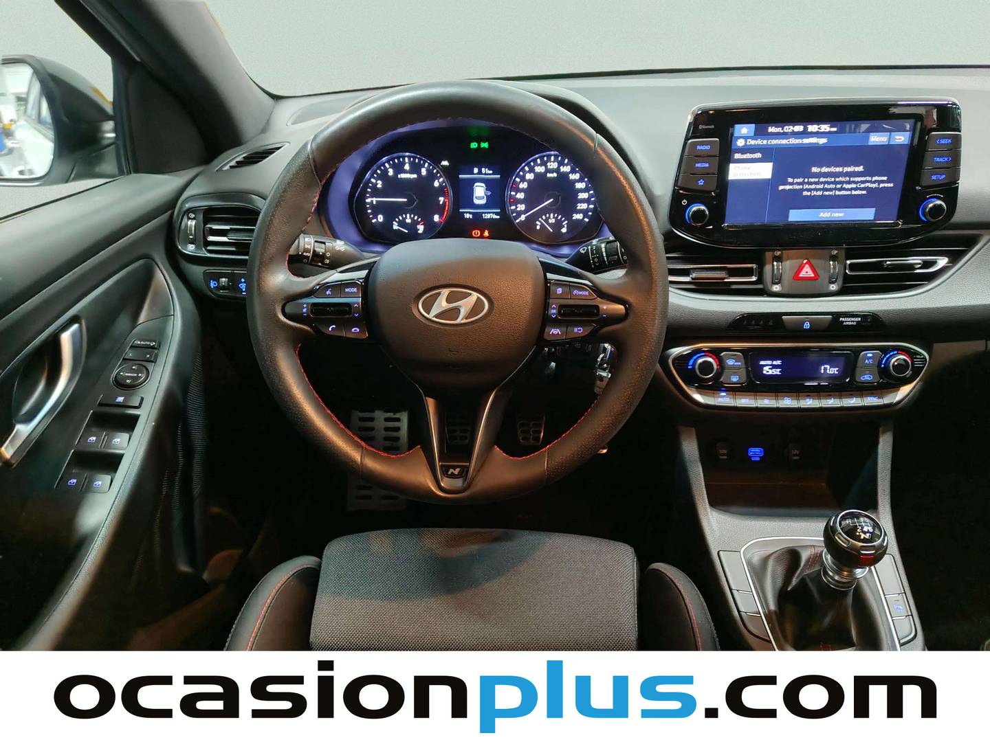 Hyundai i30 Hyundai i30 1.0 TGDI N-Line 30 Aniversario (120 CV) manual