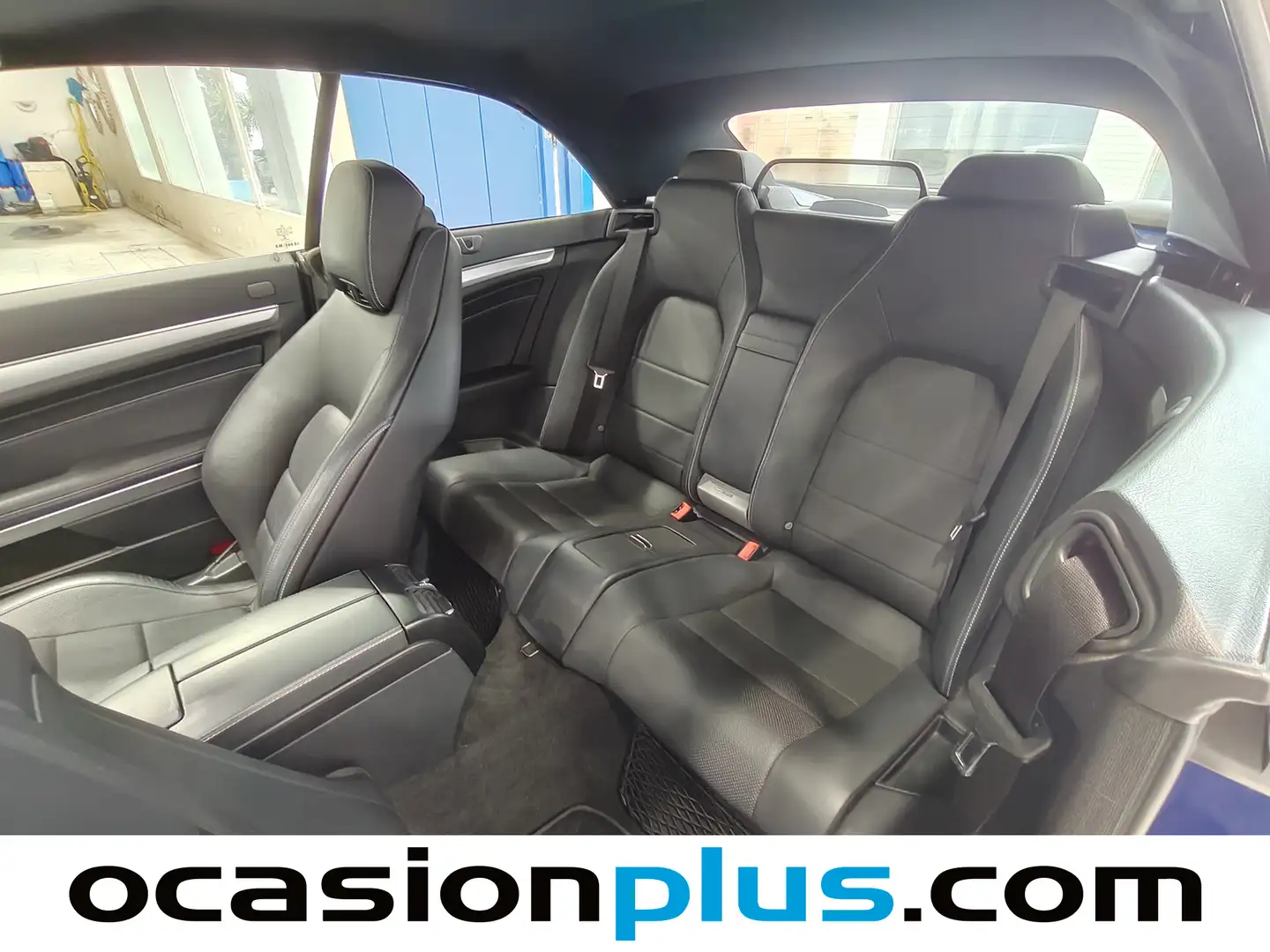 Foto Mercedes Clase E Mercedes-Benz Clase E Clase E E 220 d Cabrio (170 CV) Pack AMG