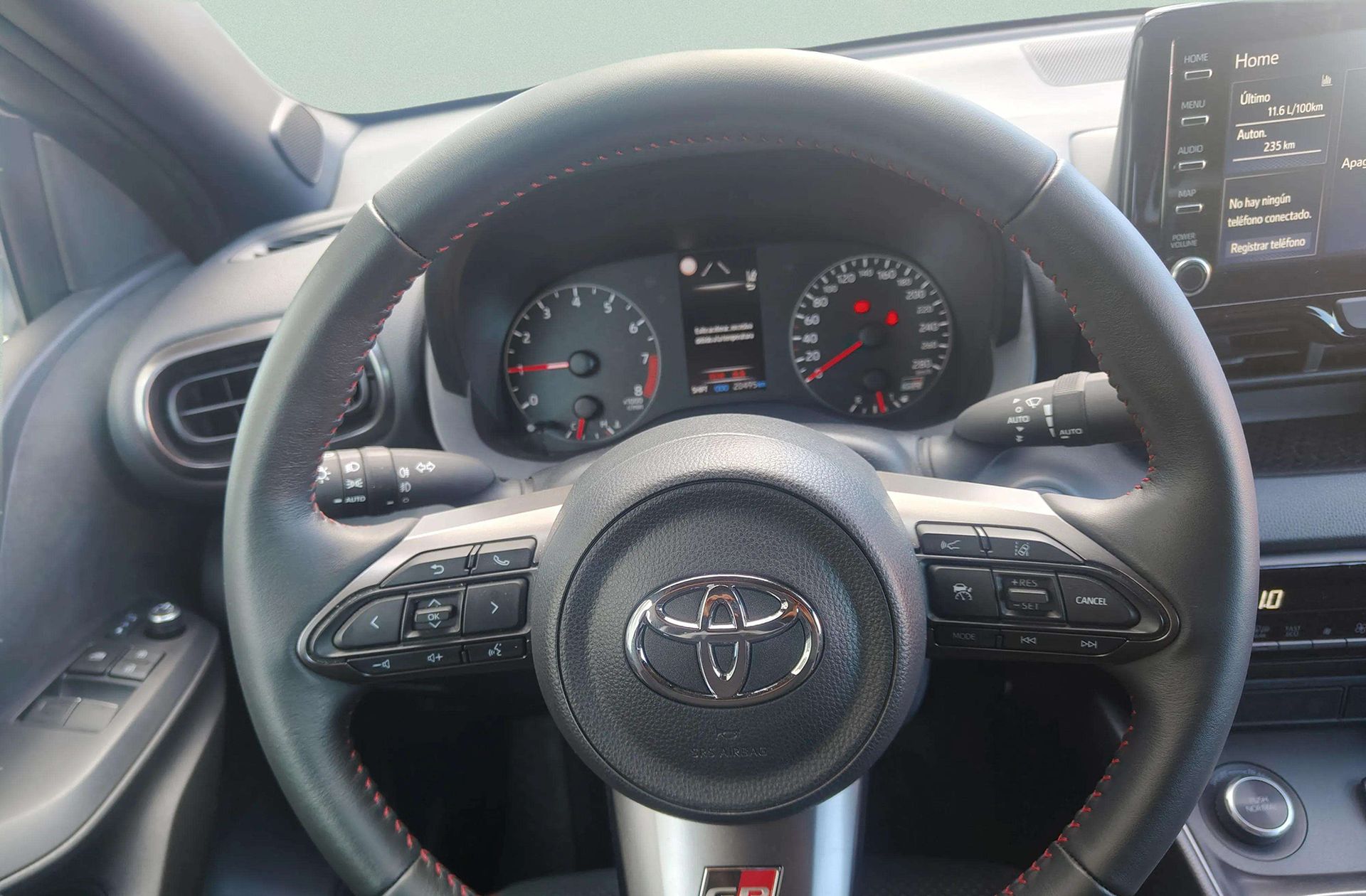 Toyota GR Yaris 1.6 RZ - foto 21