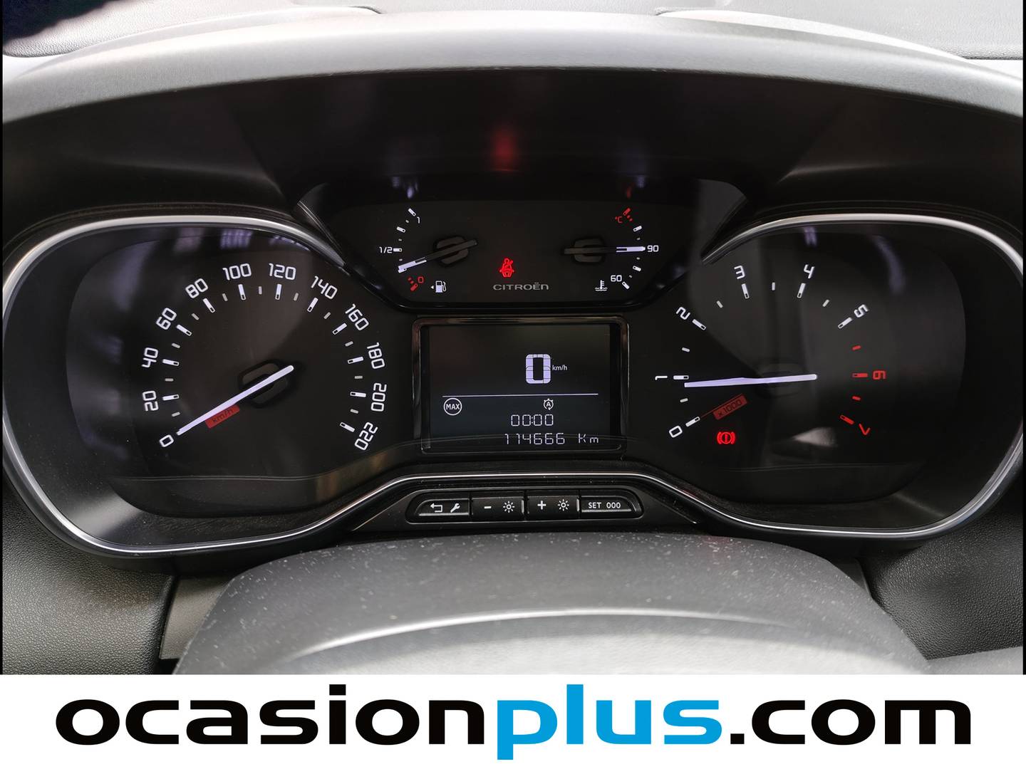 Citroën C3 Aircross Citroën C3 Aircross PureTech 110 S&S Feel (110 CV) 2020