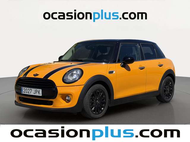 Mini MINI Cooper 5 Puertas D (116 CV) de segunda mano