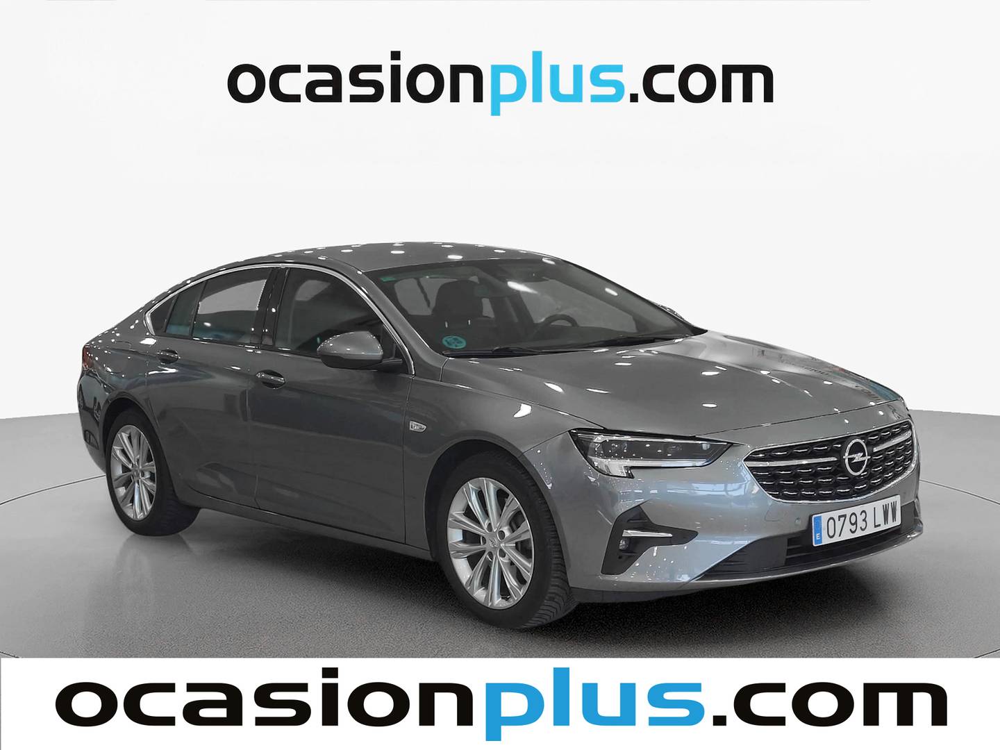 Foto delantera Opel Insignia Opel Insignia 2.0T SHT Business Elegance AT9 (170 CV) derecha