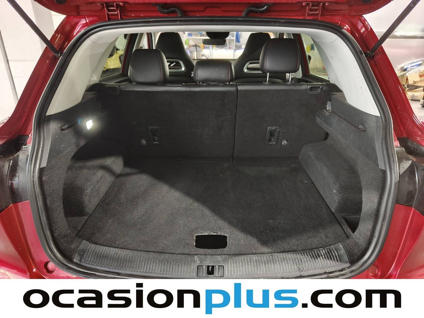 Fotos maletero MG HS MG HS 1.5 Turbo GDI Luxury (162 CV)