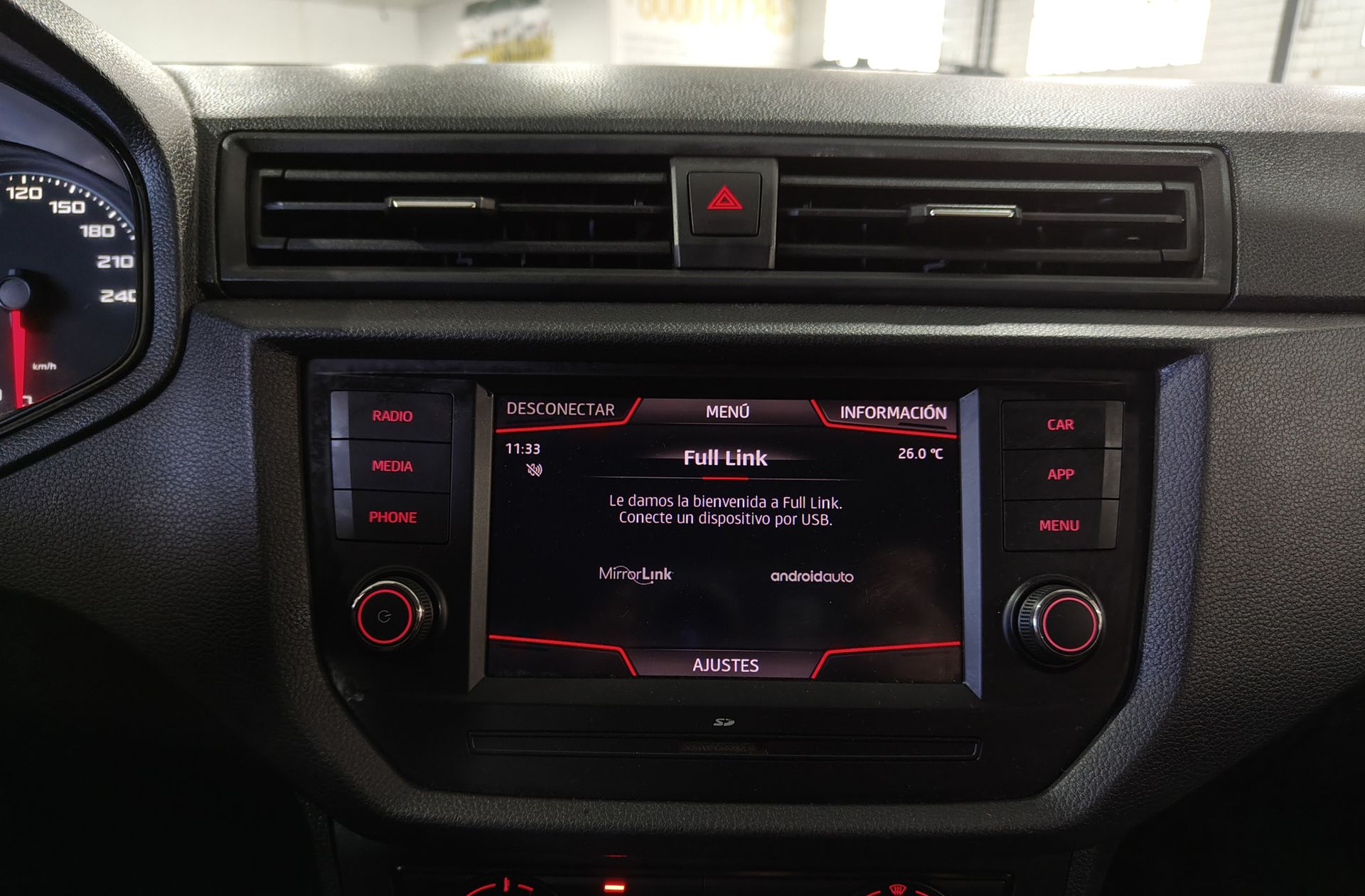 SEAT Ibiza 1.0 Reference Plus - foto 7