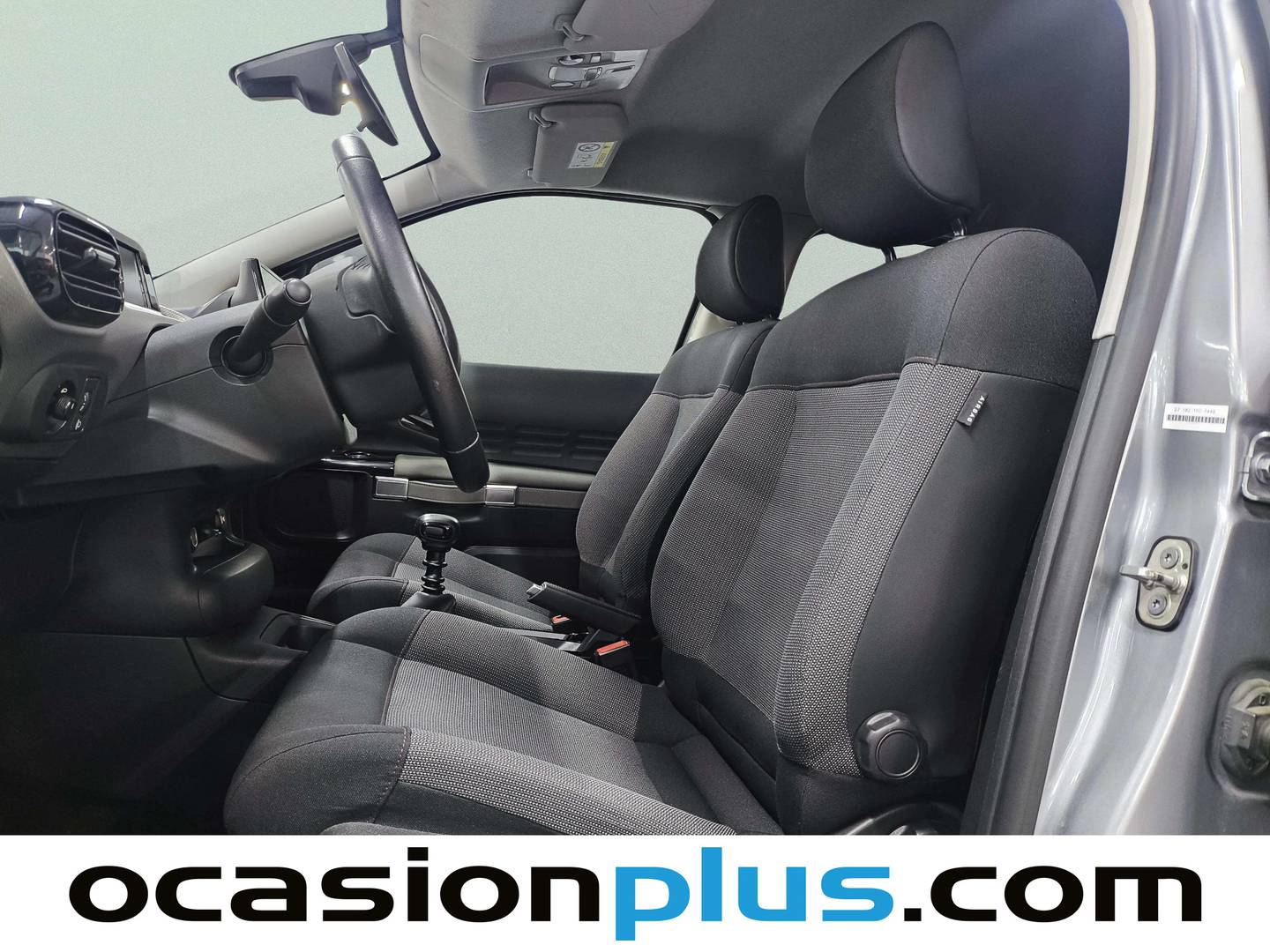 Foto asientos delanteros Citroën C4 Cactus Citroën C4 Cactus BlueHDi 100 S&S Feel (99 CV)