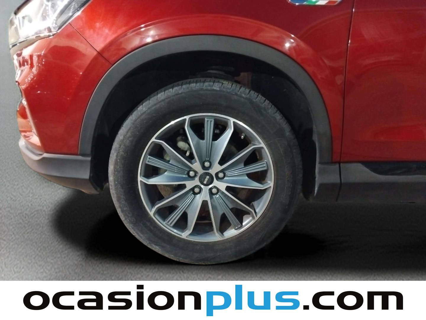 Foto SWM G01 SWM G01 1.5T Luxury (131 CV)