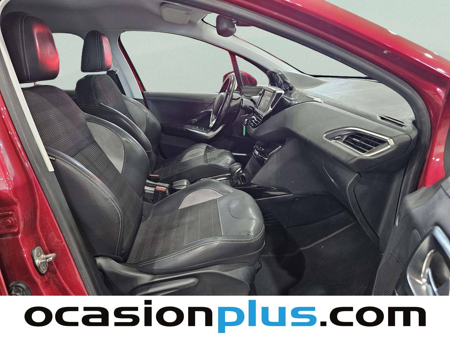 Peugeot 2008 Peugeot 2008 PureTech 110 S&S Allure EAT6 (110 CV) km 0