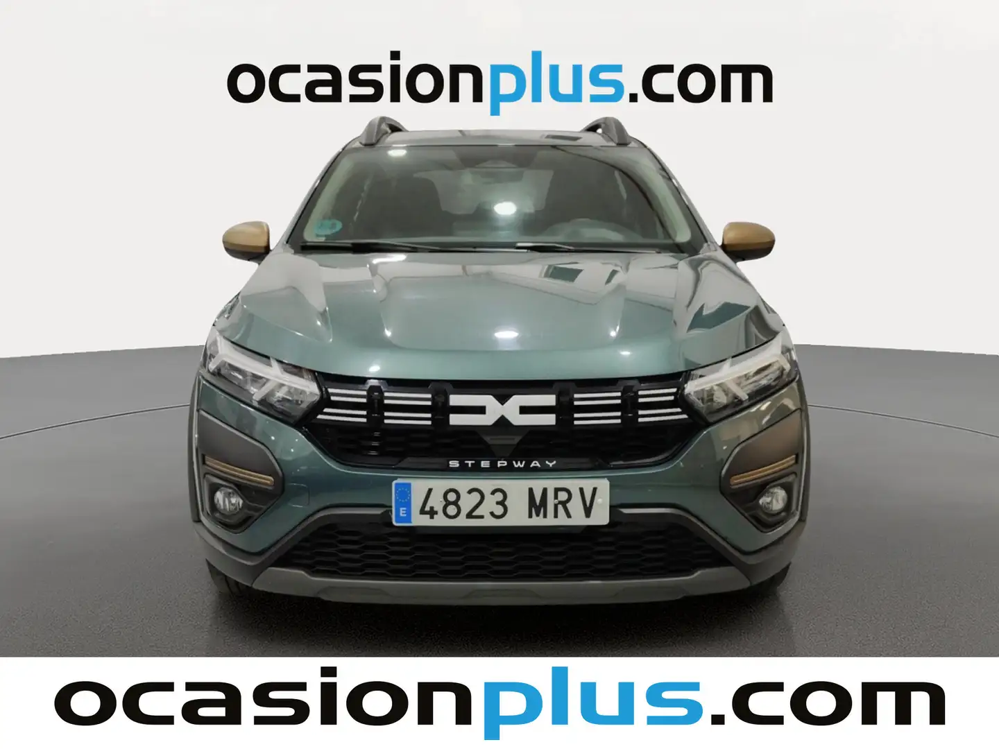 Foto Dacia Sandero Dacia Sandero Extreme Go TCe (110 CV)