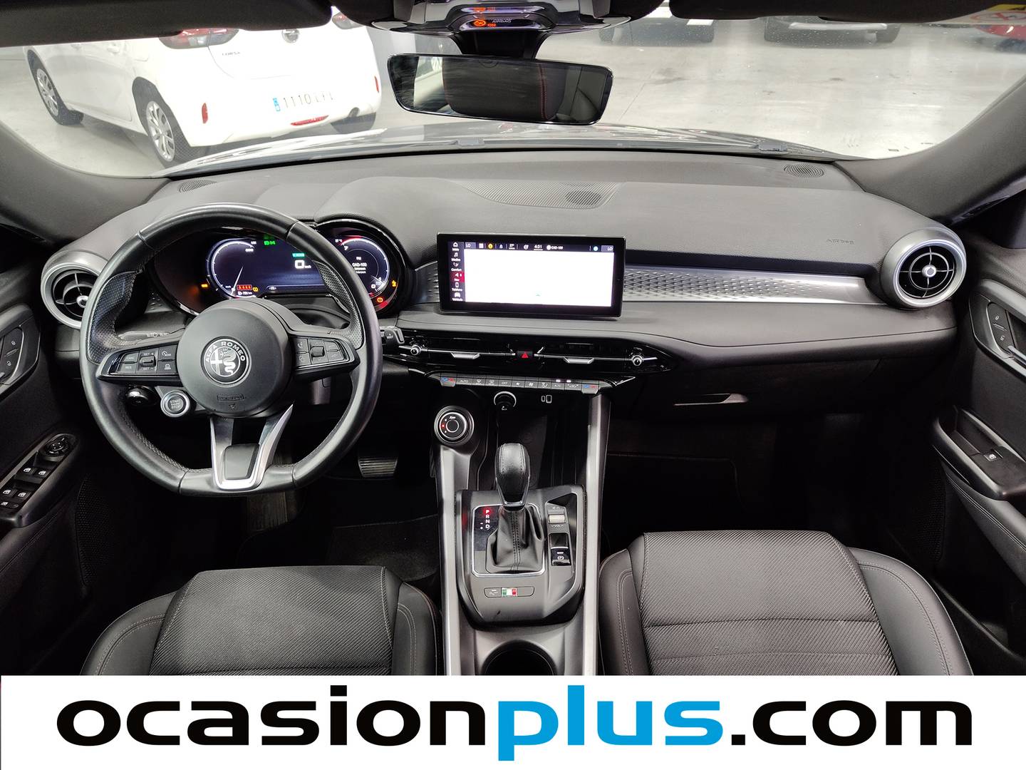 Foto Alfa Romeo Tonale Alfa Romeo Tonale 1.5 MHEV Sprint FWD (130 CV)