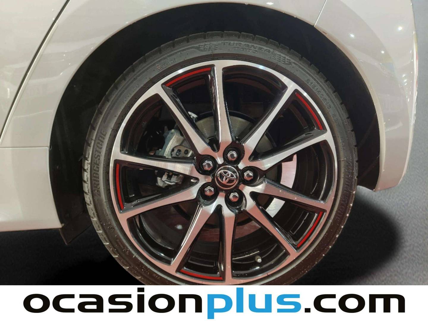 Toyota Yaris Toyota Yaris 130H GR Sport Plus (130 CV) seminuevo