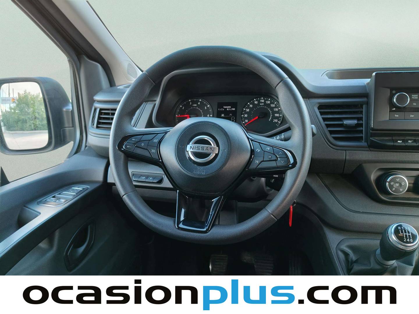Nissan Primastar Nissan Primastar 2.0 dCi L2H1 Go (150 CV) manual