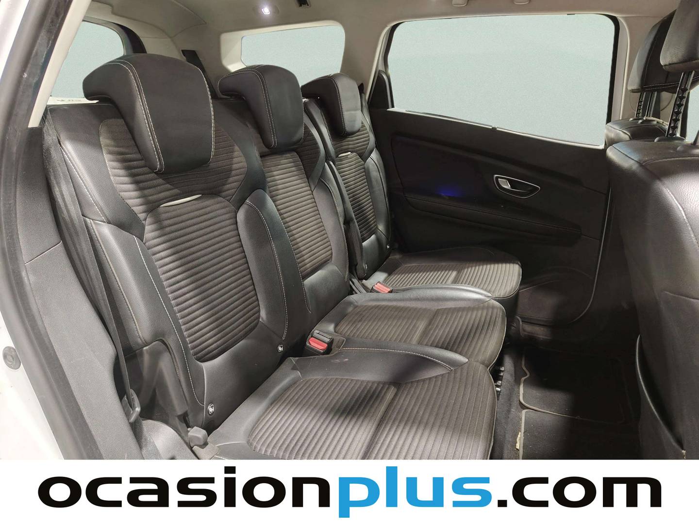 Foto Renault Grand Scénic Renault Grand Scenic Zen Energy TCe (140 CV) 7 Plazas