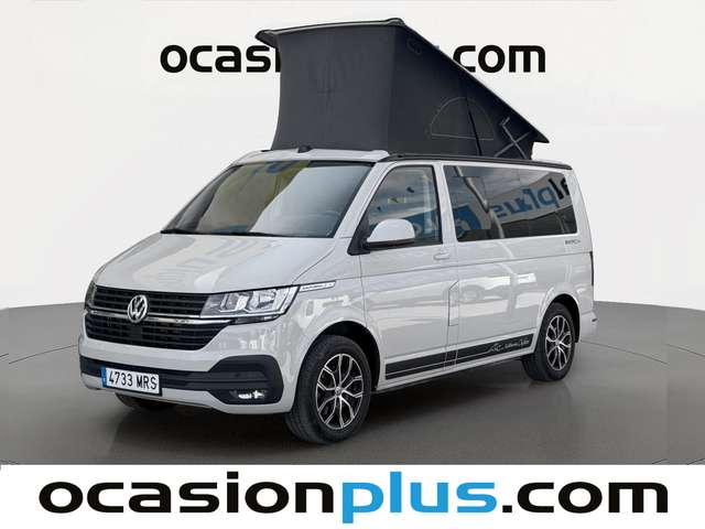 Volkswagen California Outdoor Beach Camper 2.0 TDI (150 CV) de segunda mano