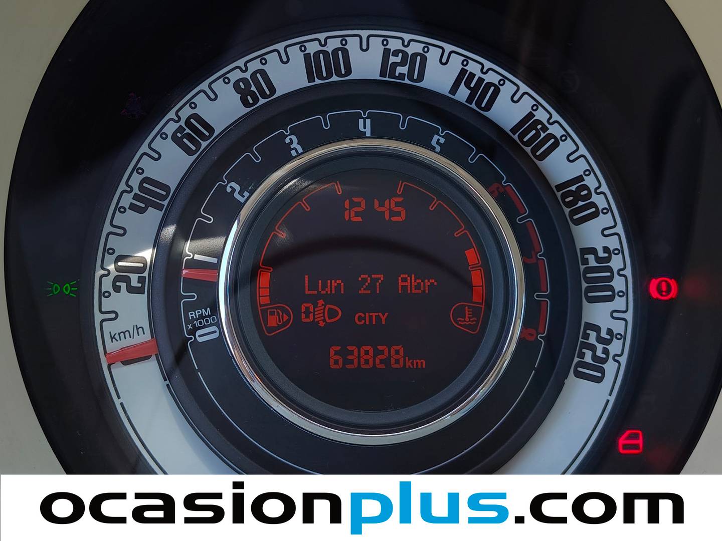 Fiat 500 Fiat 500 1.2 8v Color Therapy (69 CV) 2013