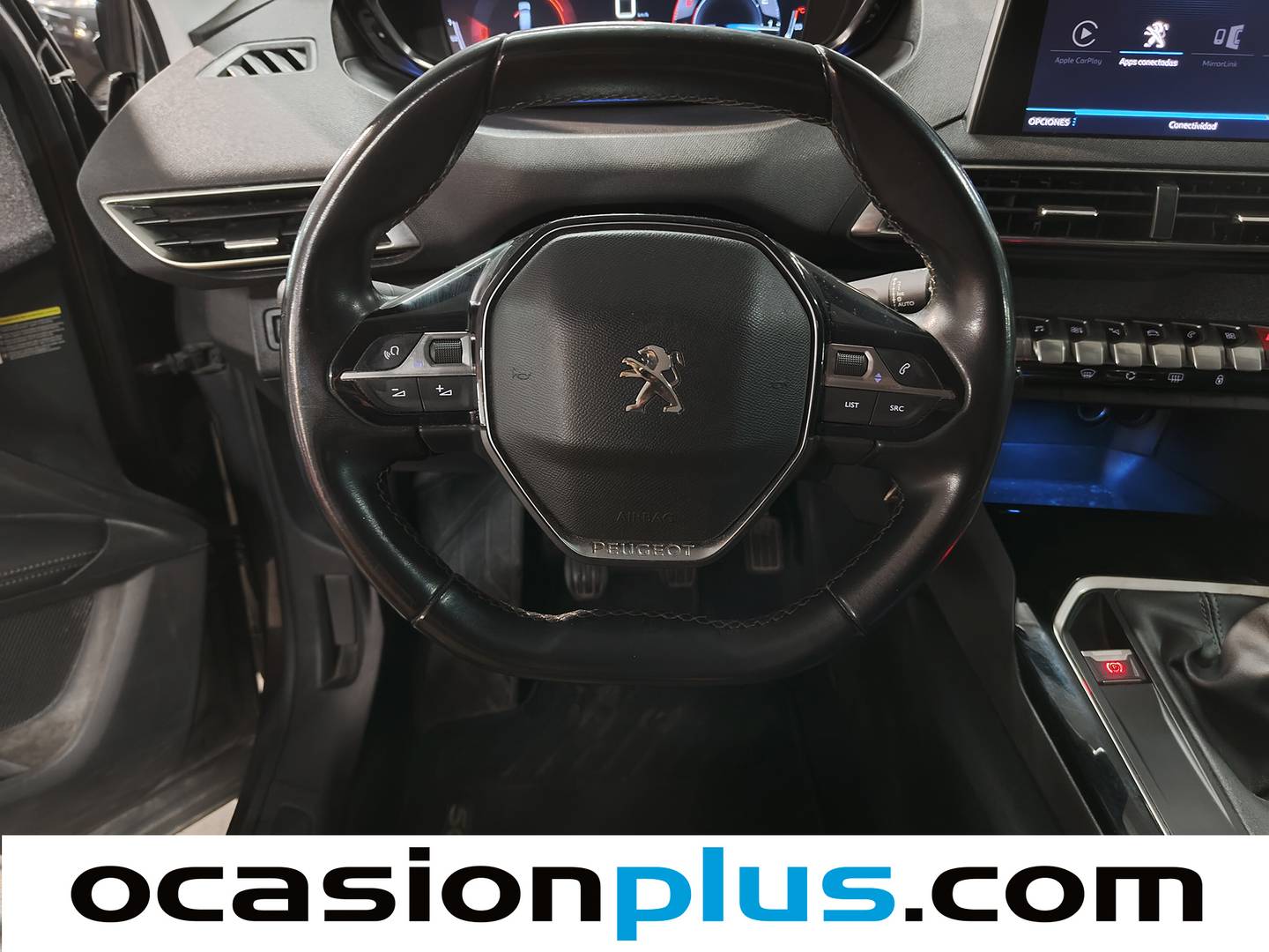Accesorios del Peugeot 5008 Peugeot 5008 PureTech 130 S&S Allure (130 CV) 7 Plazas