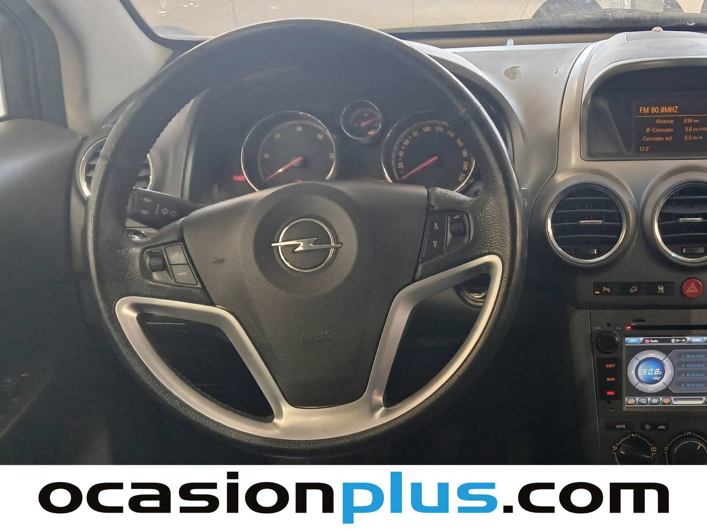 Opel Antara Opel Antara 2.0 CDTI 16V Cosmo (150 CV) manual