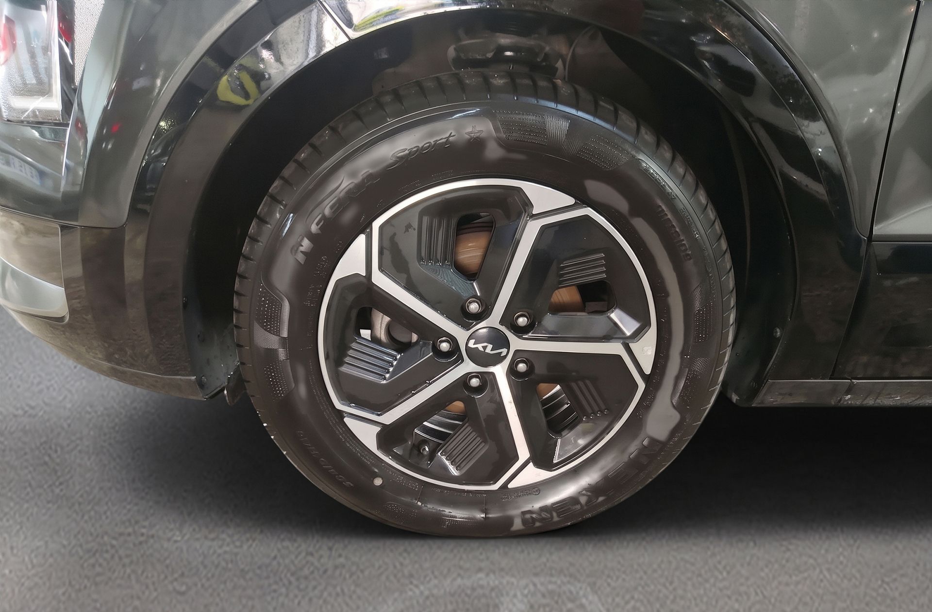 Kia Niro 1.6 GDi HEV Híbrido Drive - foto 37