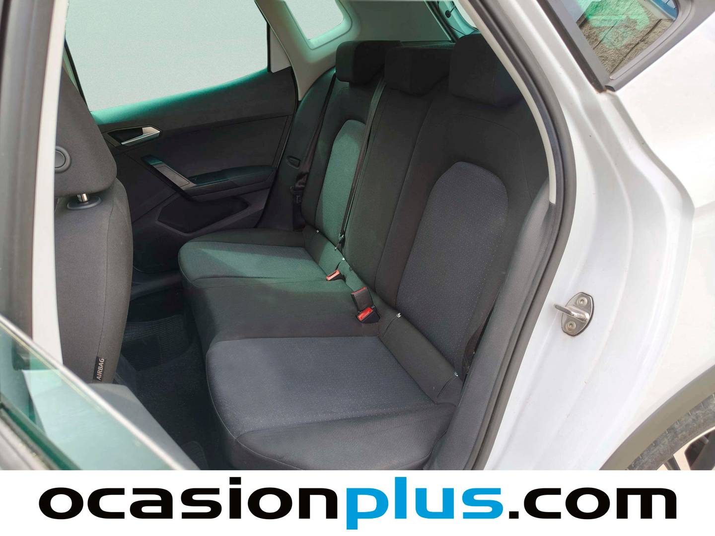 Foto asientos traseros Seat Arona Seat Arona 1.0 TSI Style XL Edition (110 CV)