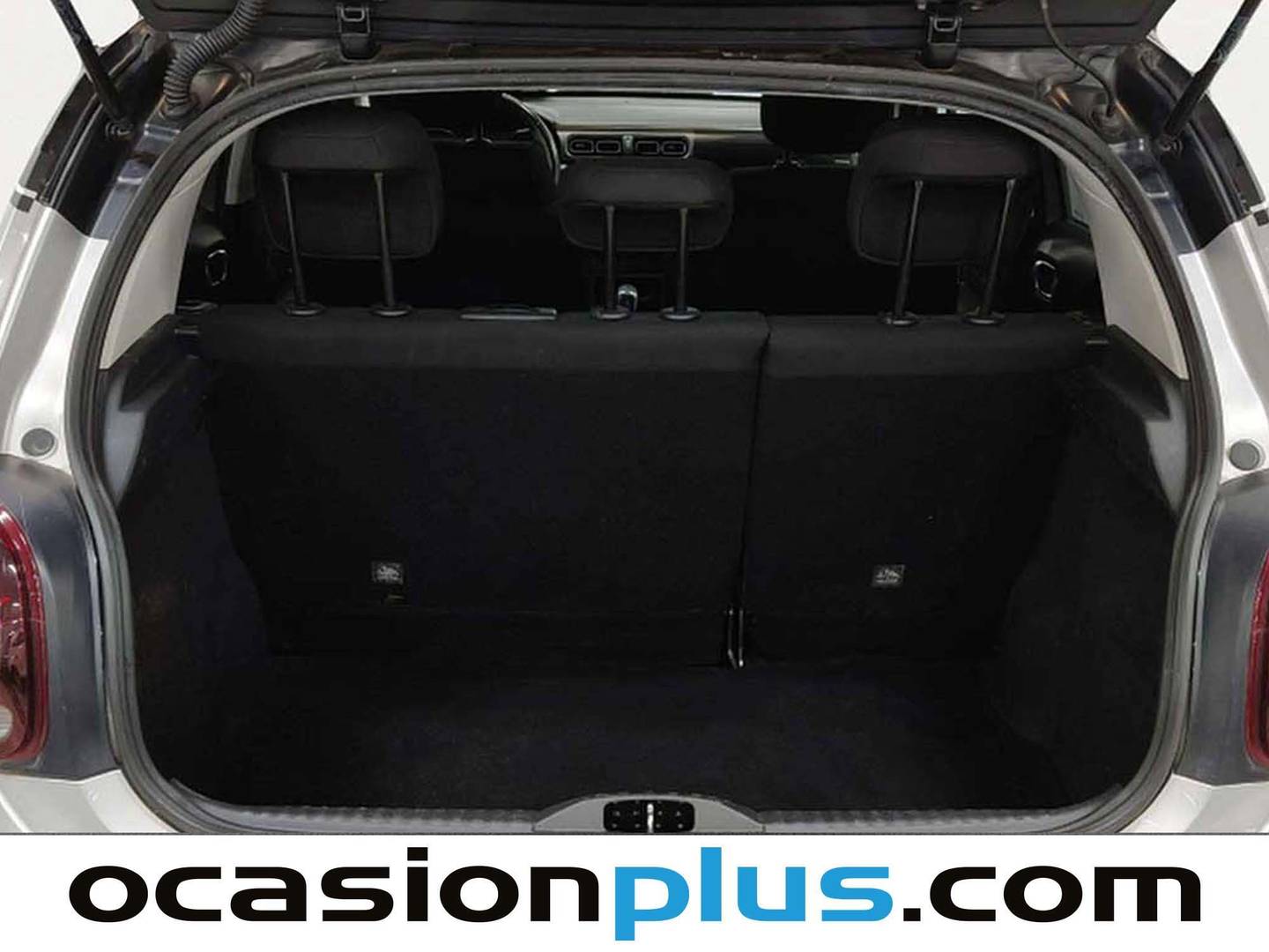 Fotos maletero Citroën C3 Citroën C3 PureTech 82 Shine (82 CV)