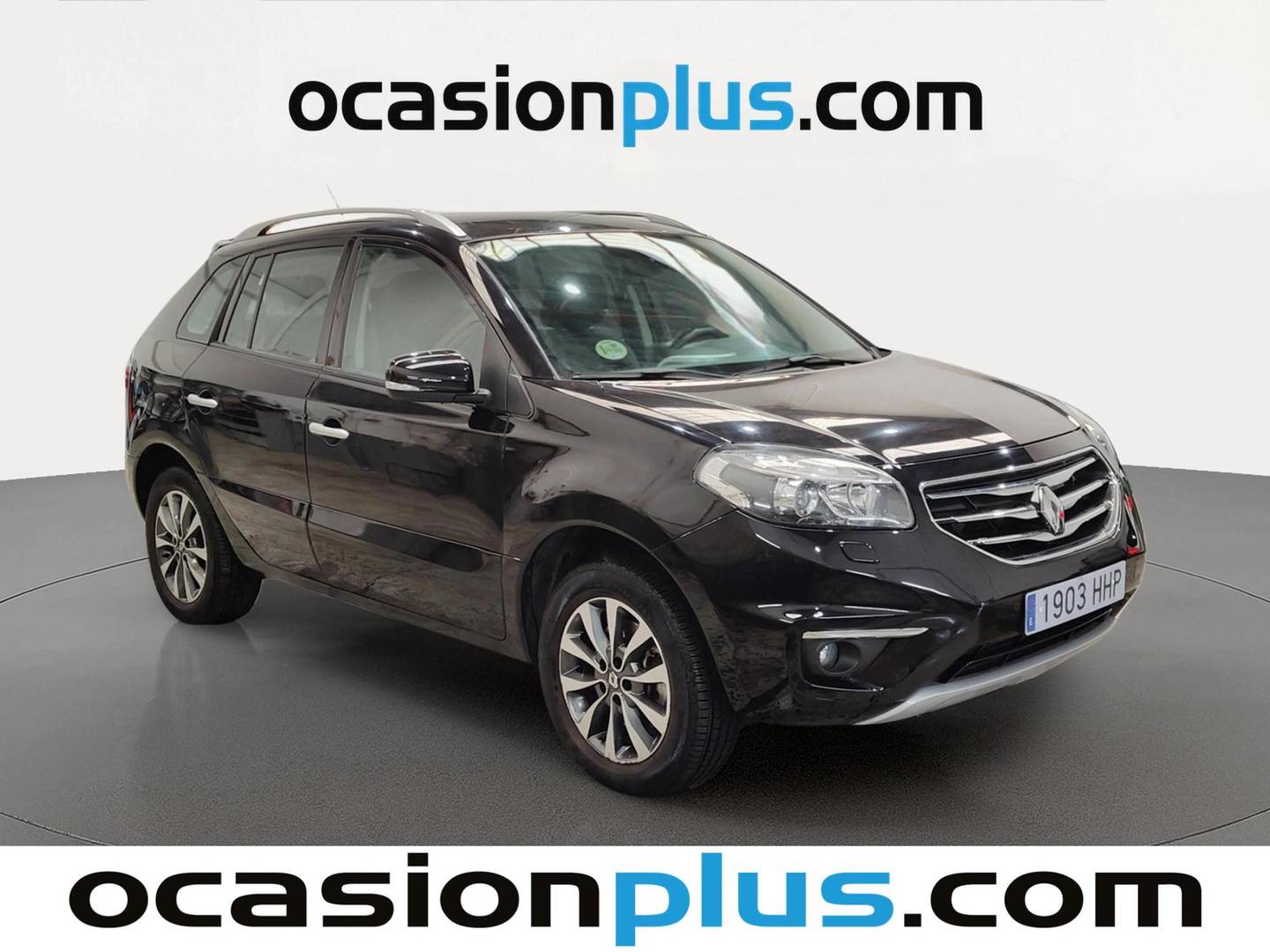 Foto delantera Renault Koleos Renault Koleos dCi 150 Dynamique 4x2 (150 CV) derecha