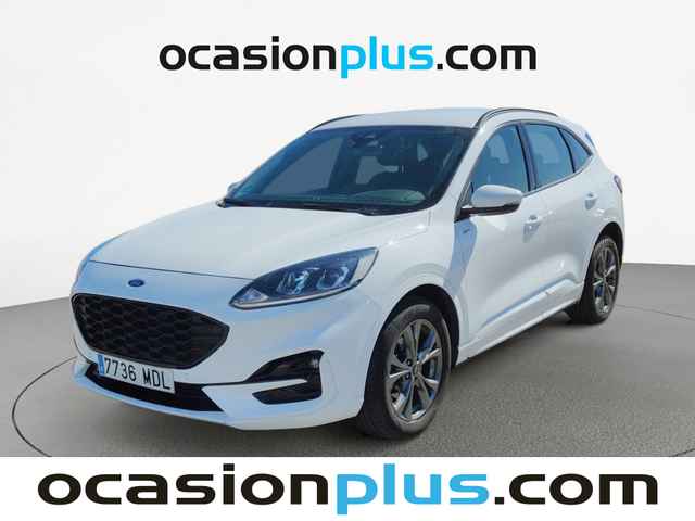 Ford Kuga Ocasión Madrid