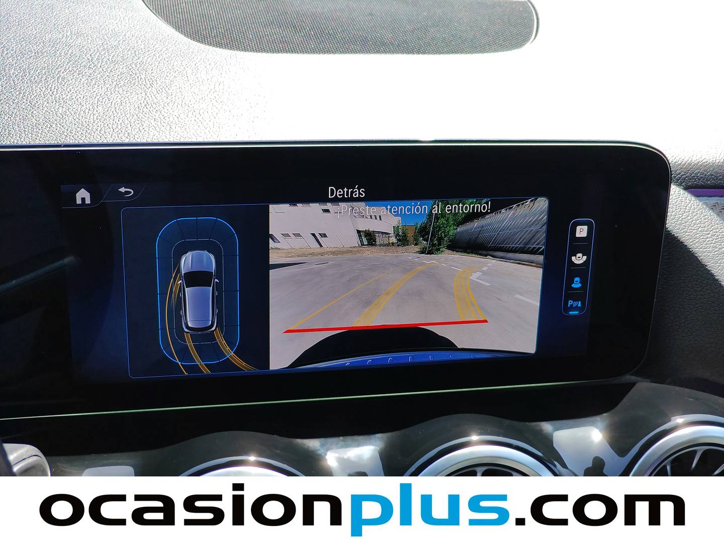 Accesorios del Mercedes GLA Mercedes GLA GLA 200 D (150 CV) Pack AMG